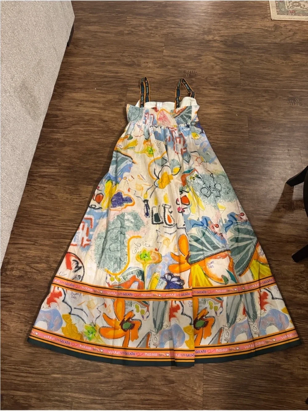 NWT Tuckernuck dress size large - Picture 3 of 3